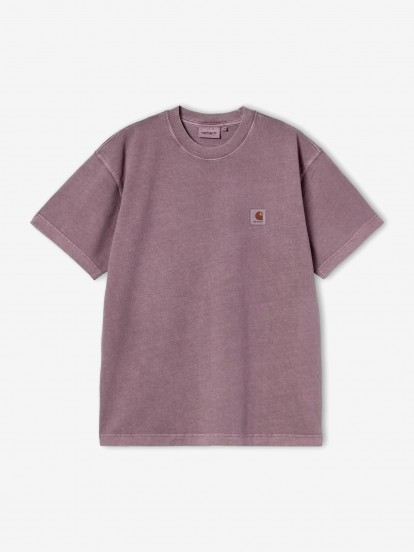 Carhartt WIP Vista Purple T-shirt