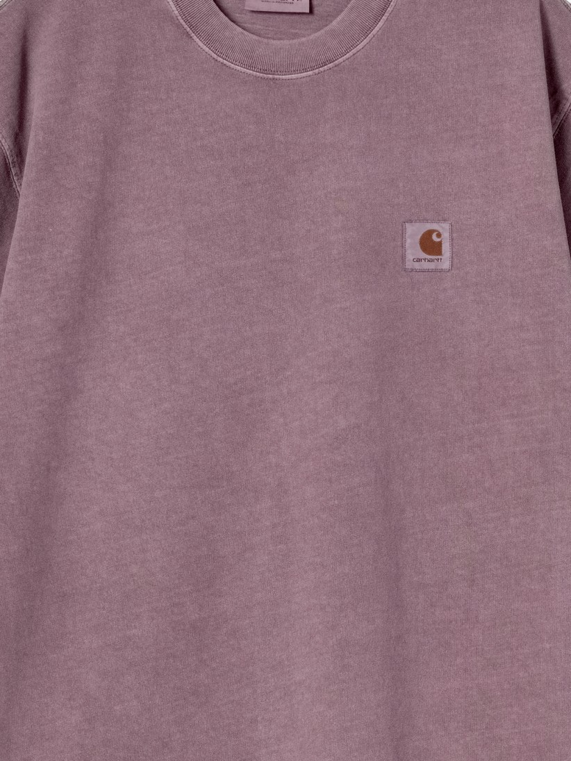 Carhartt WIP Vista Purple T-shirt