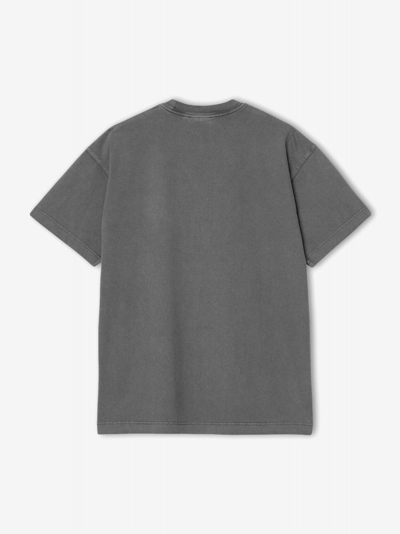 Camiseta Carhartt WIP Vista Gris