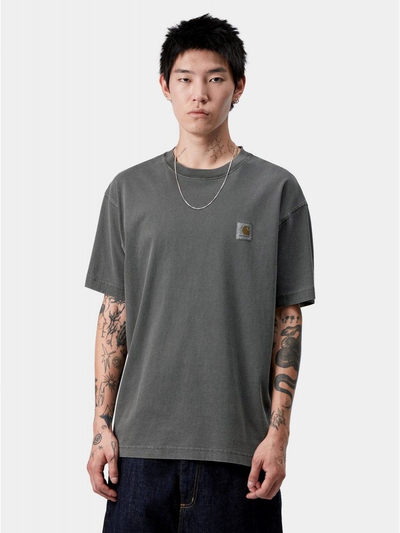 Camiseta Carhartt WIP Vista Gris