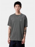 Camiseta Carhartt WIP Vista Gris