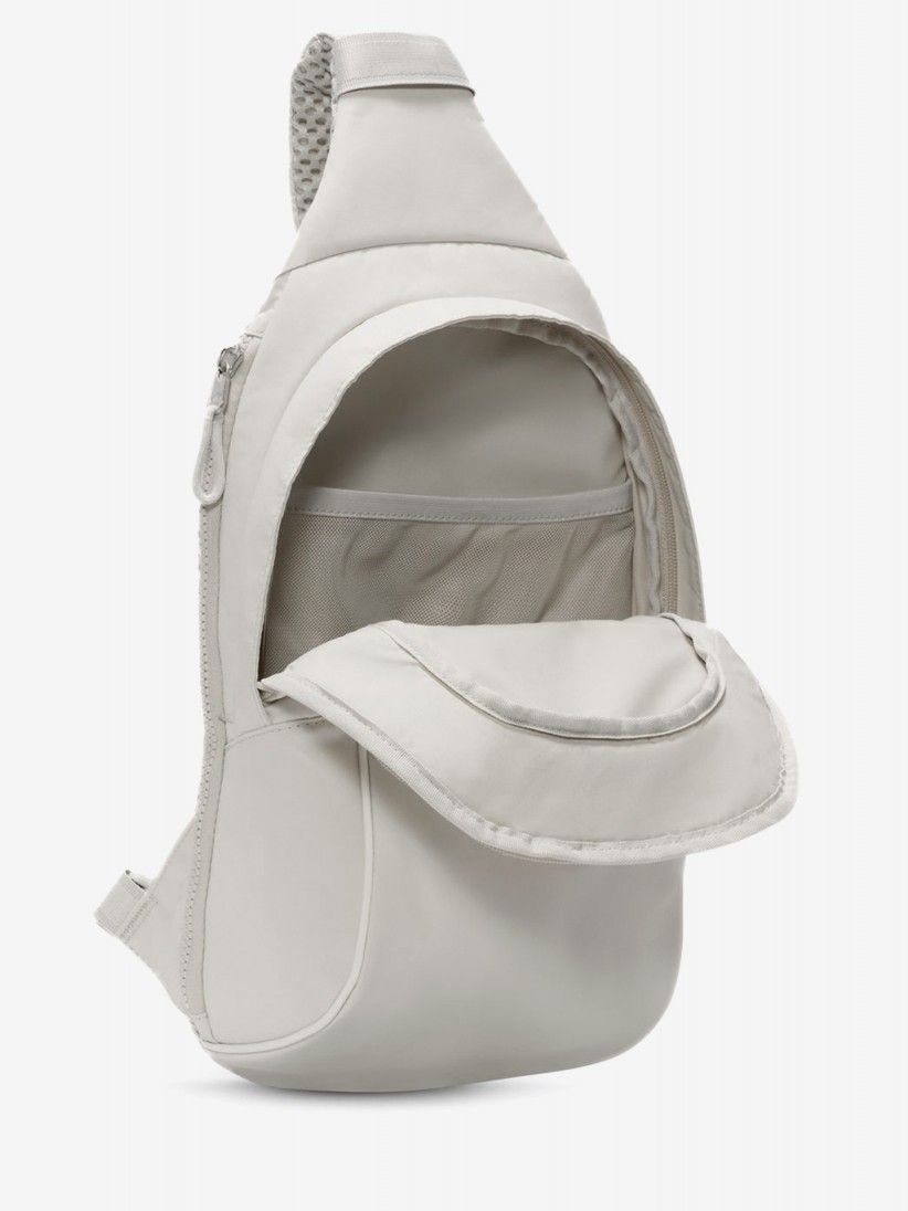 Bolsa A Tiracolo Nike Sportswear Essentials 8L Cinzenta