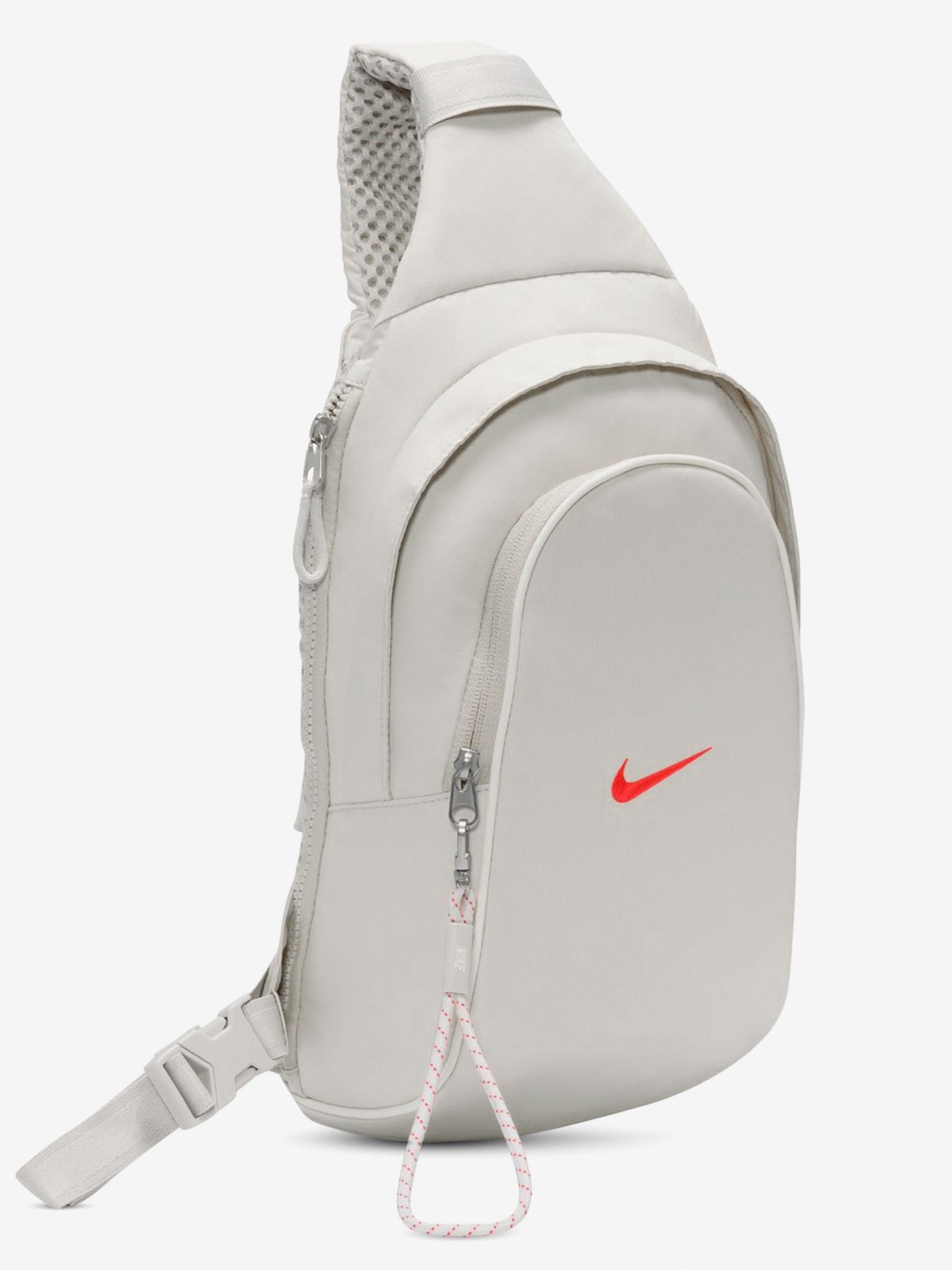 Nike Sportswear Essentials 8L Grey Crossbody Bag
