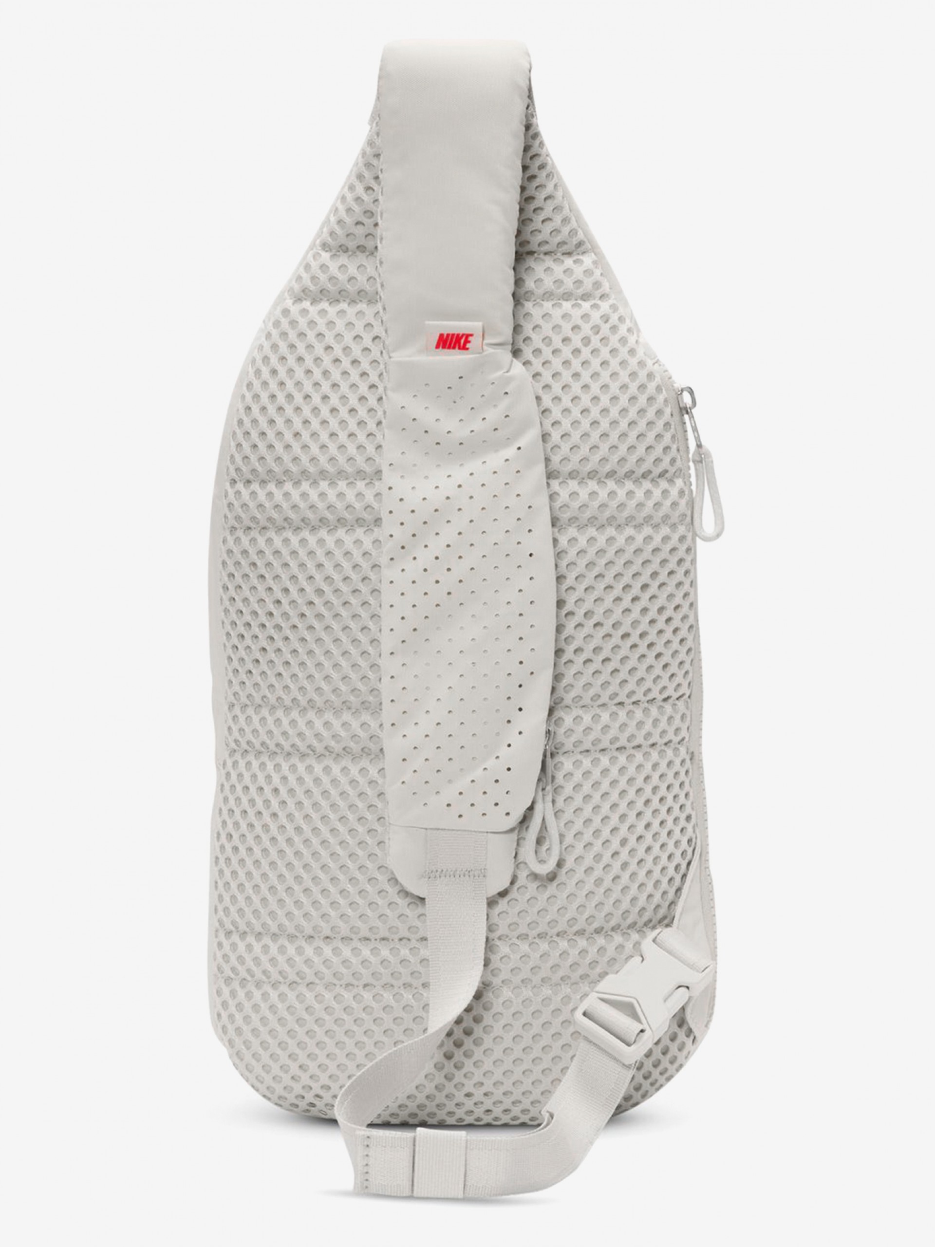 Nike Sportswear Essentials 8L Grey Crossbody Bag