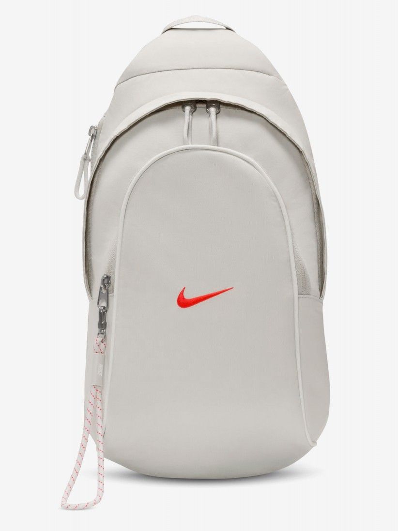 Bolsa A Tiracolo Nike Sportswear Essentials 8L Cinzenta