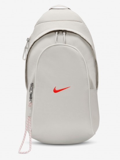 Bolsa A Tiracolo Nike Sportswear Essentials 8L Cinzenta