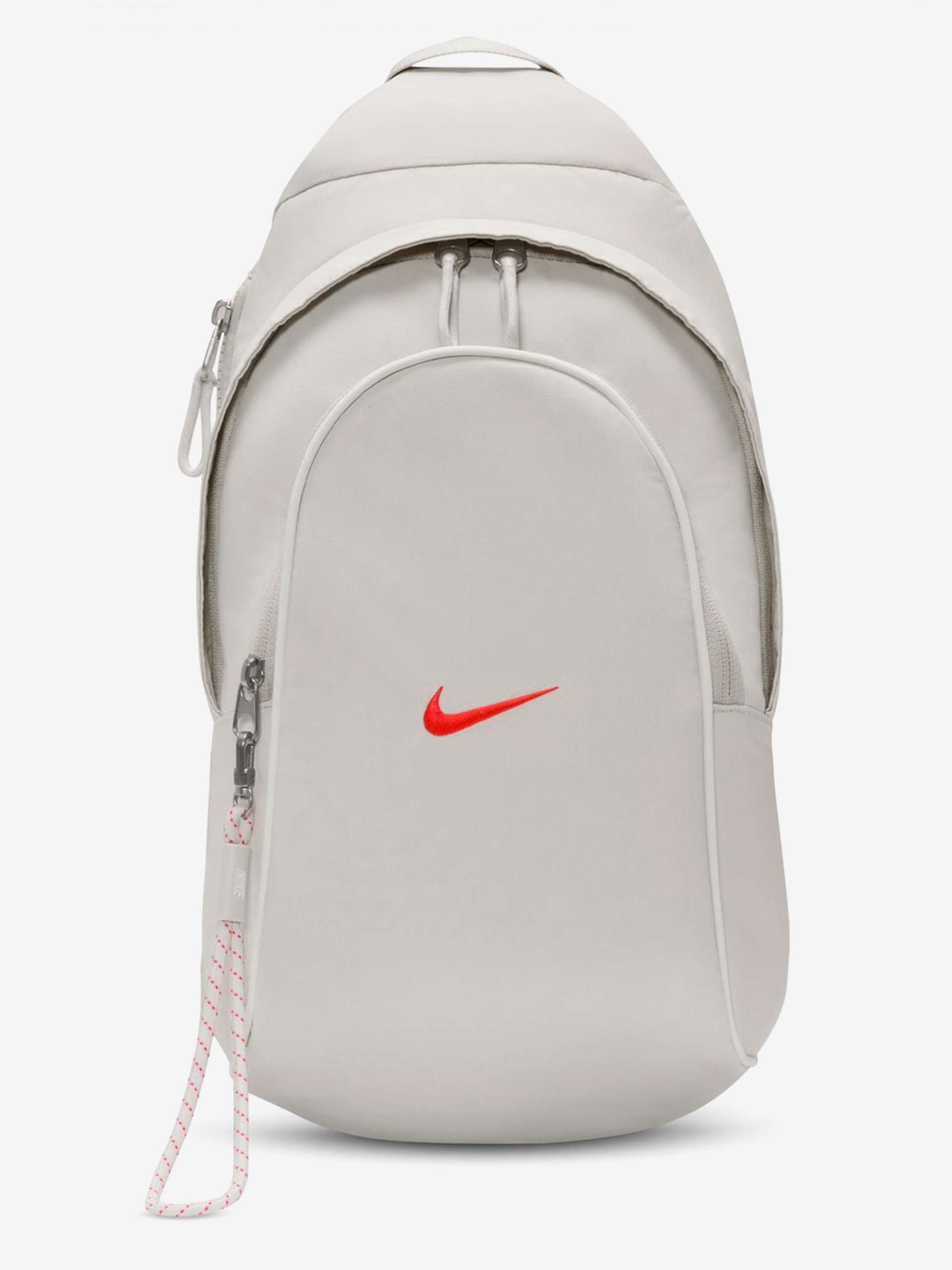 Nike Sportswear Essentials 8L Grey Crossbody Bag