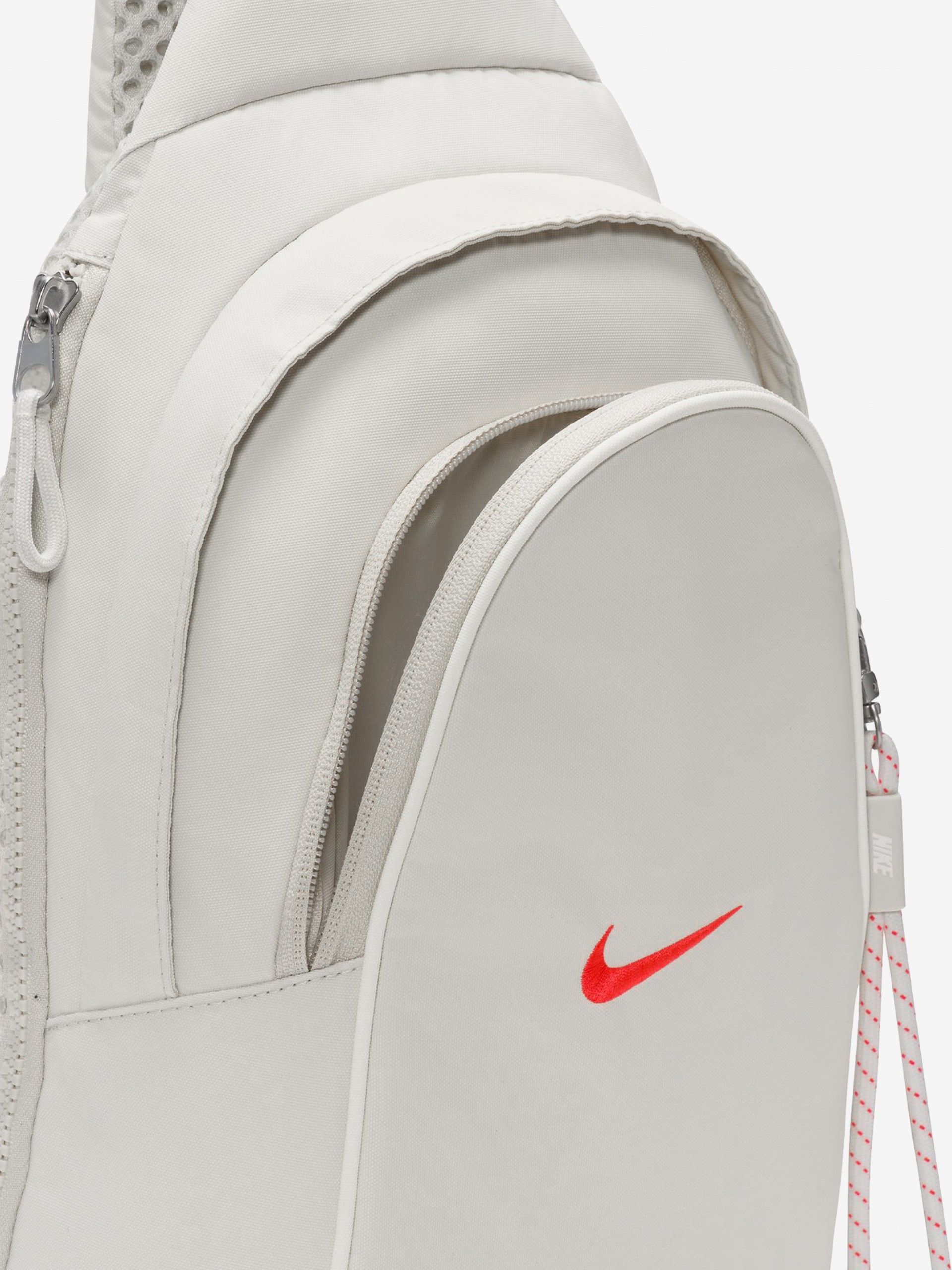 Nike Sportswear Essentials 8L Grey Crossbody Bag