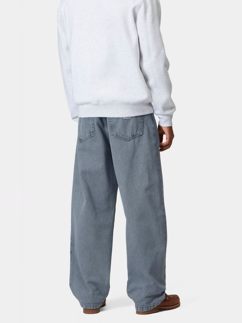 Calas de Ganga Carhartt WIP Landon Azuis