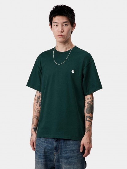T-shirt Carhartt WIP Madison Verde