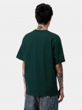 Camiseta Carhartt WIP Madison Verde