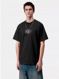 T-shirt Carhartt WIP Four Star Preta