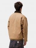 Casaco Carhartt OG WIP Detroit Camel