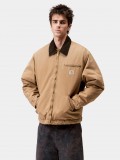 Casaco Carhartt OG WIP Detroit Camel