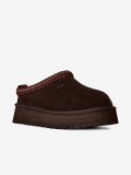 Pantufas Ugg Tazz II Castanhas Para Mulher