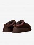 Pantufas Ugg Tazz II Castanhas Para Mulher