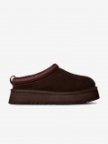 Pantufas Ugg Tazz II Castanhas Para Mulher