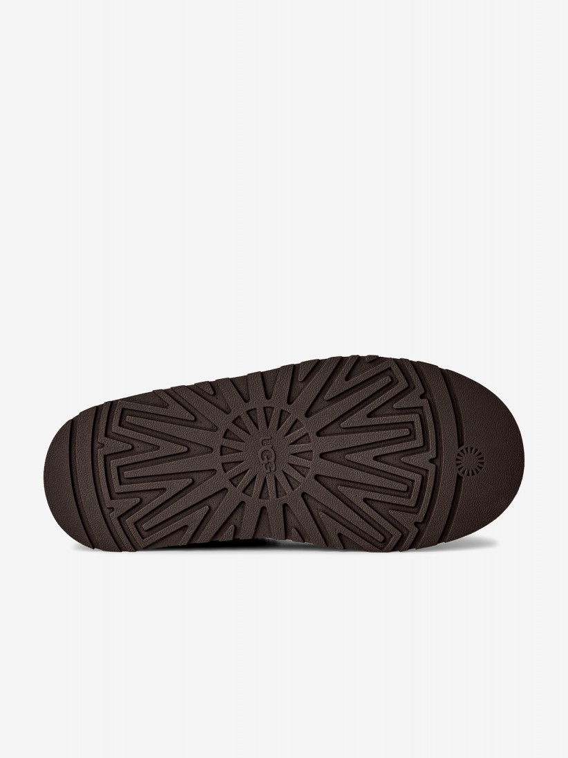 Pantufas Ugg Tazz II Castanhas Para Mulher