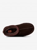 Pantufas Ugg Tazz II Castanhas Para Mulher