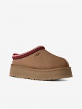 Pantufas Ugg Tazz II Camel Para Mulher
