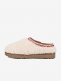 Pantuflas Ugg Tasman Maxi Curly Blancas Para Mujer Pantuflas Ugg Tasman Maxi Curly Blancas Para Mujer