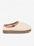Pantuflas Ugg Tasman Maxi Curly Blancas Para Mujer Pantuflas Ugg Tasman Maxi Curly Blancas Para Mujer