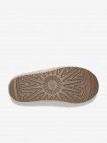 Pantufas Ugg Tasman Maxi Curly Brancas Para Mulher