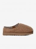 Pantuflas Ugg Tasman Maxi Curly Camel Para Mujer Pantuflas Ugg Tasman Maxi Curly Camel Para Mujer
