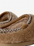 Pantufas Ugg Tasman Maxi Curly Camel Para Mulher