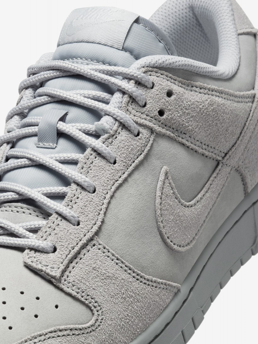 Sapatilhas Nike Dunk Low Retro SE Cinzentas Para Homem