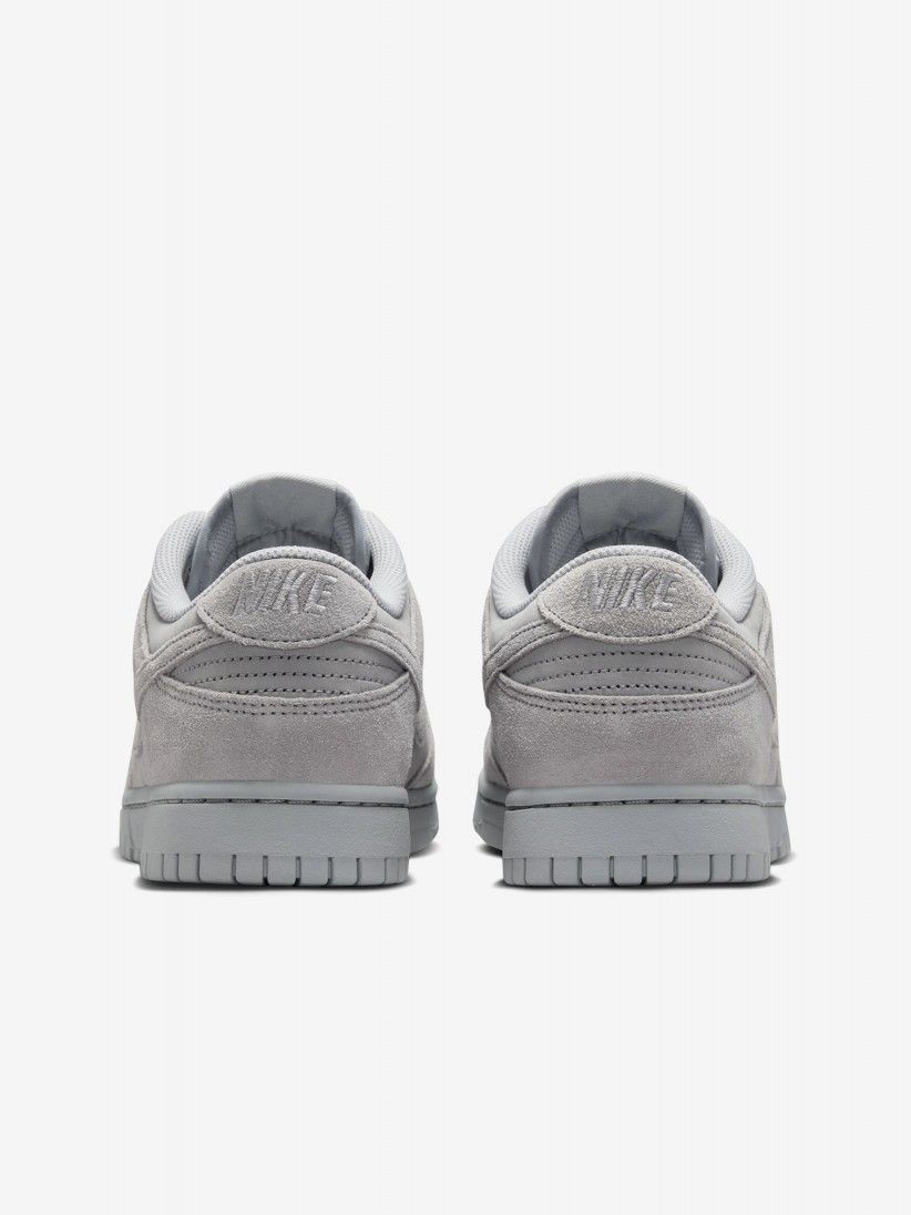 Sapatilhas Nike Dunk Low Retro SE Cinzentas Para Homem