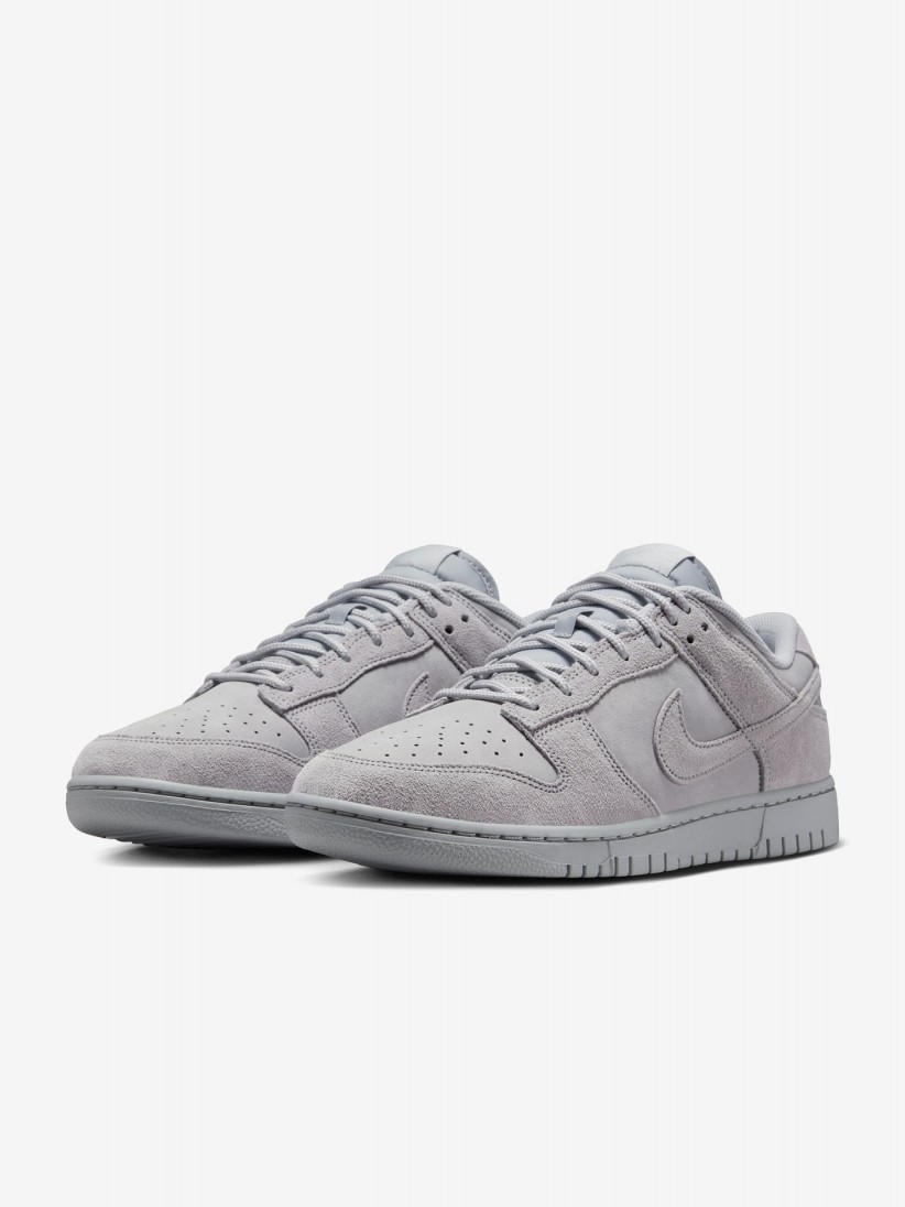 Sapatilhas Nike Dunk Low Retro SE Cinzentas Para Homem
