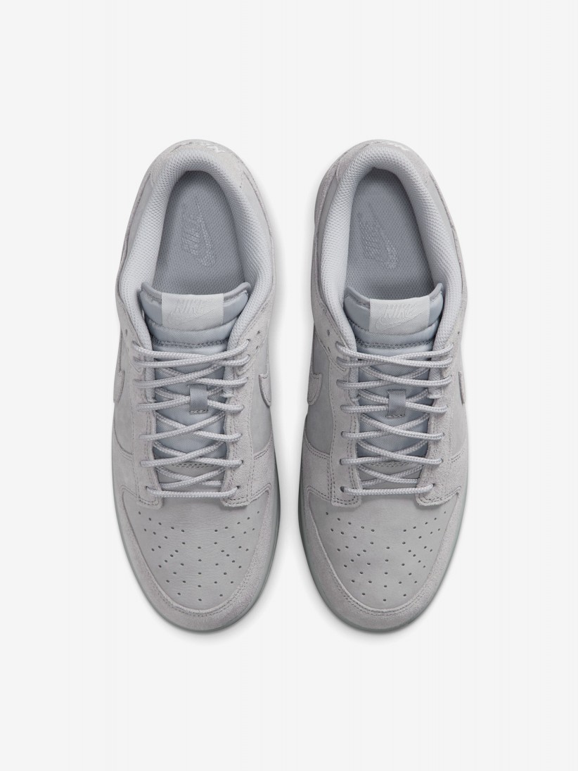 Sapatilhas Nike Dunk Low Retro SE Cinzentas Para Homem