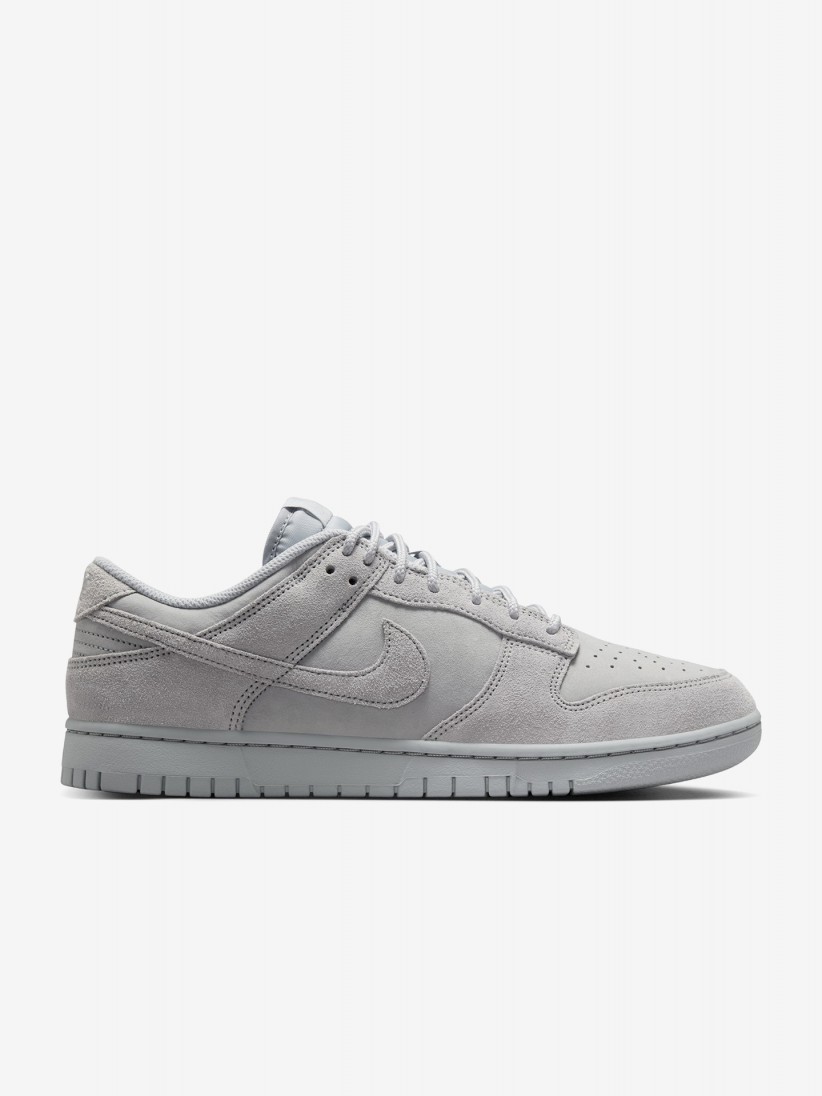 Sapatilhas Nike Dunk Low Retro SE Cinzentas Para Homem