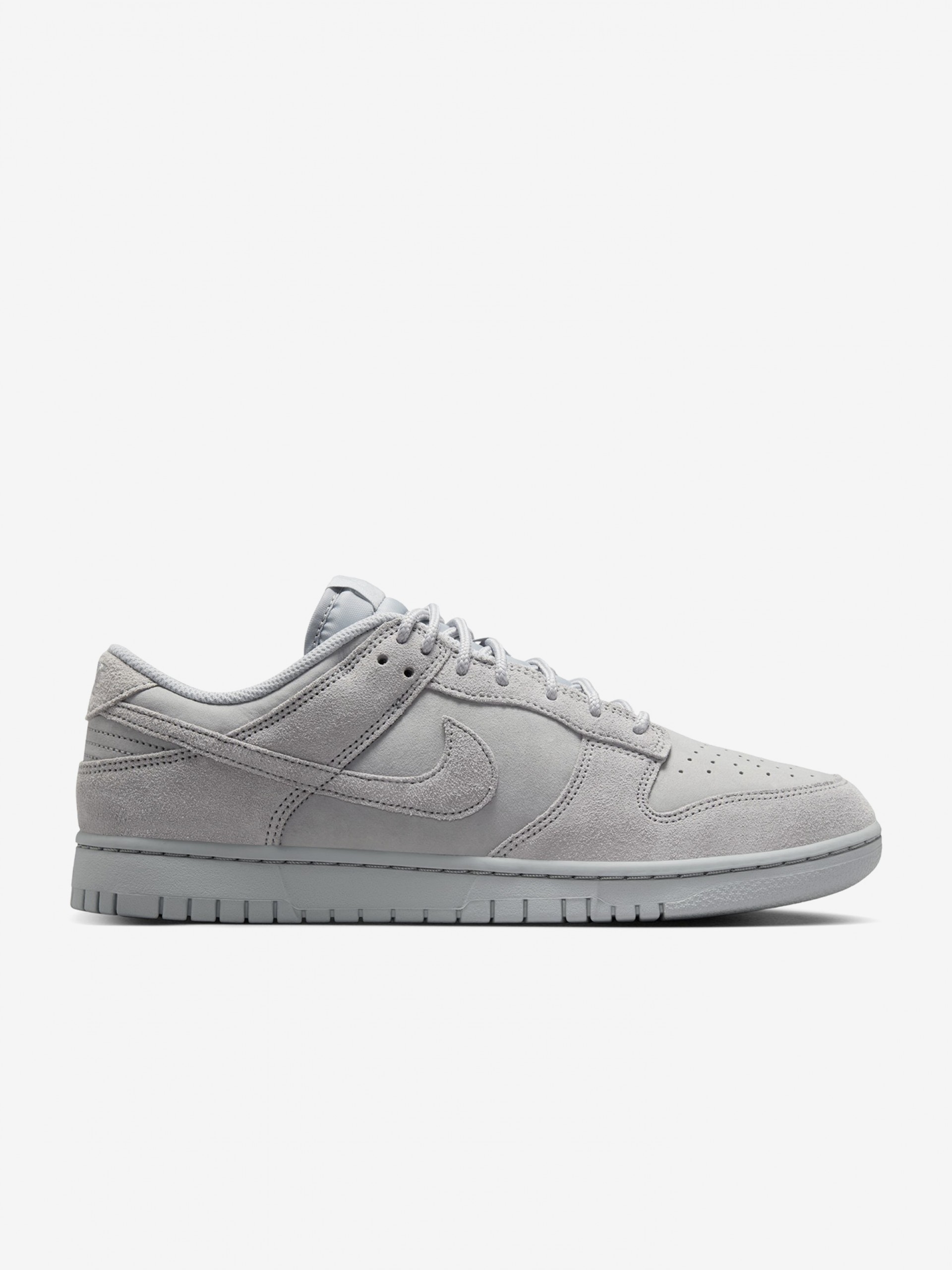 Nike Dunk Low Retro SE Grey Sneakers For Men