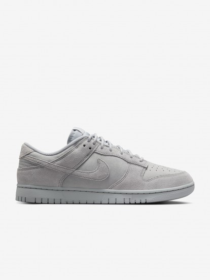 Sapatilhas Nike Dunk Low Retro SE Cinzentas Para Homem