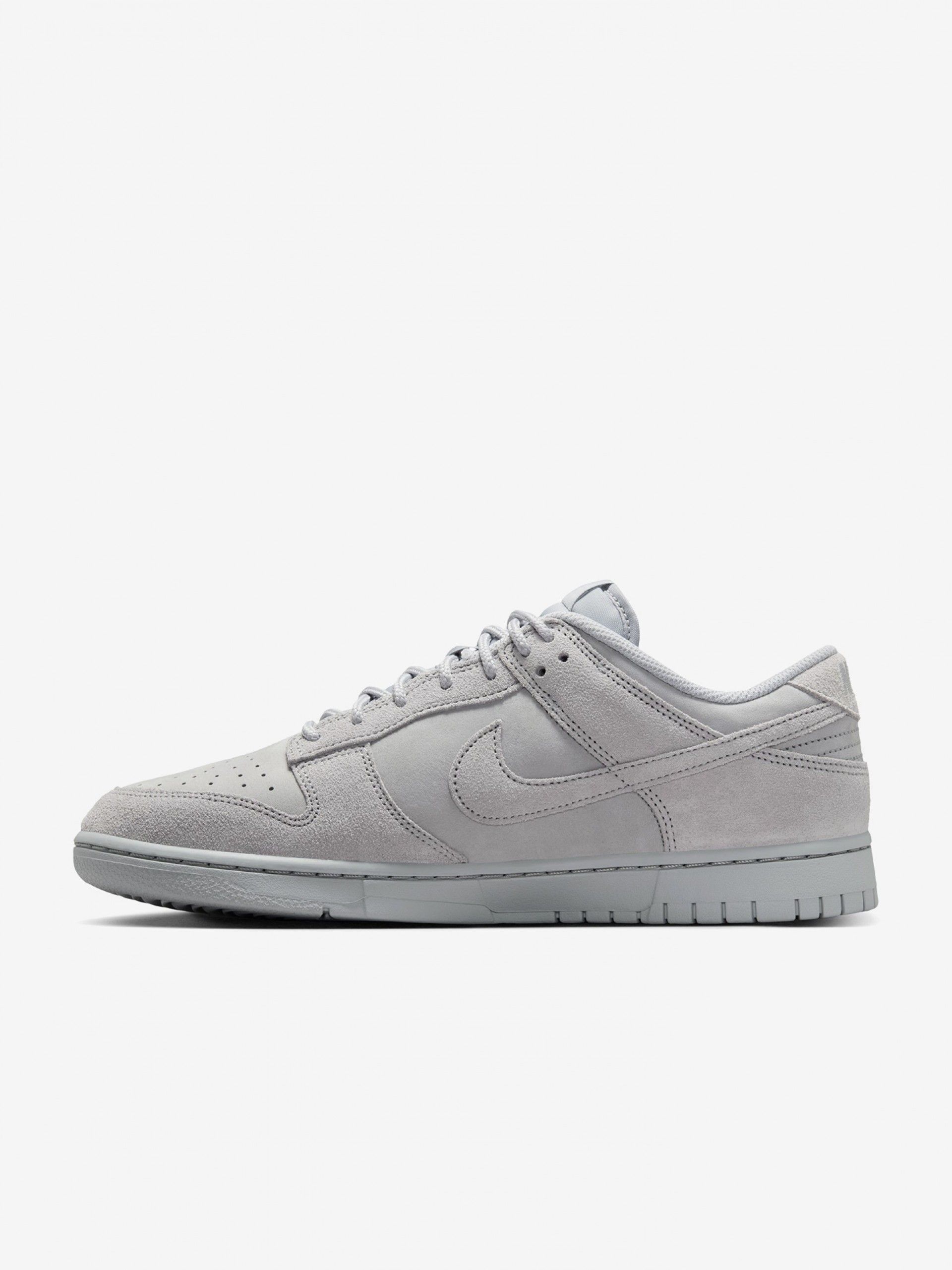 Nike Dunk Low Retro SE Grey Sneakers For Men
