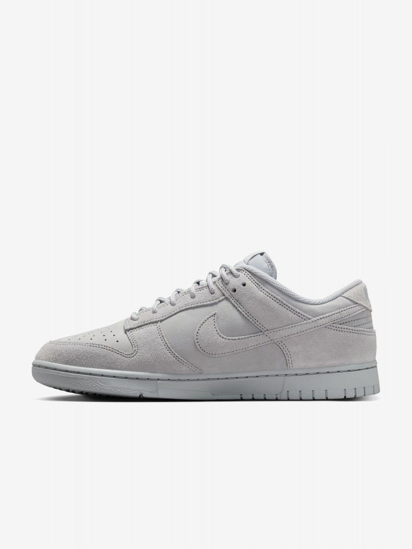 Sapatilhas Nike Dunk Low Retro SE Cinzentas Para Homem