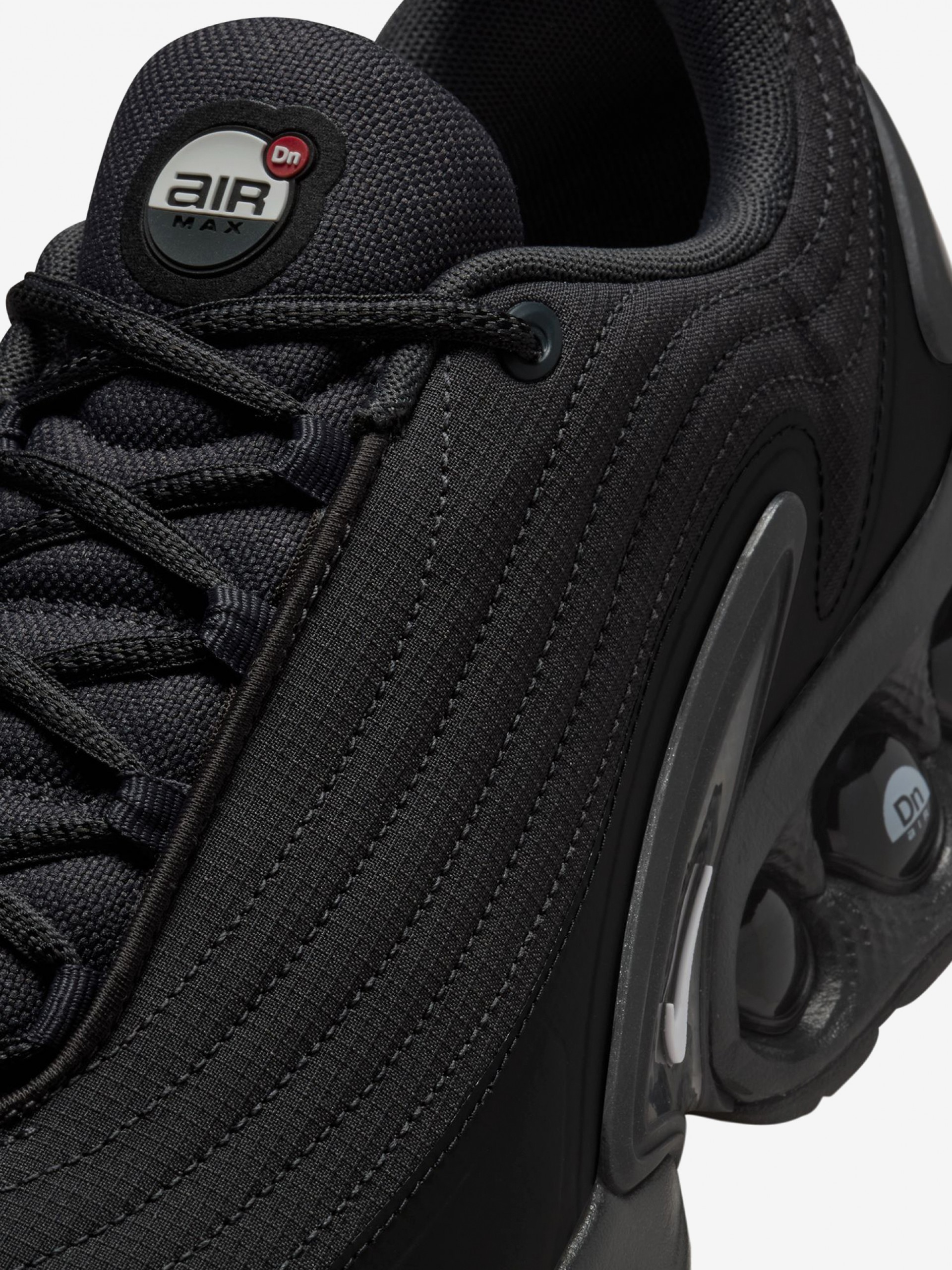 Sapatilhas Nike Air Max Dn Winterized Pretas Para Homem