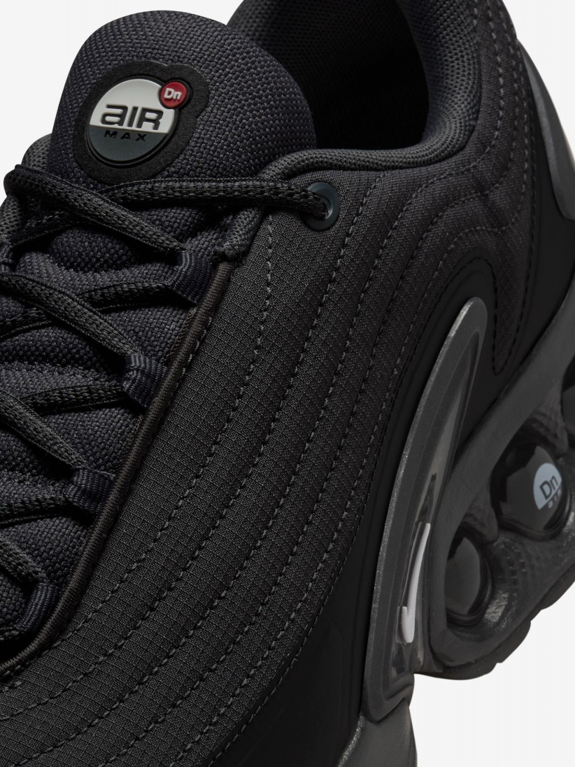 Sapatilhas Nike Air Max DN Winterized Pretas Para Homem