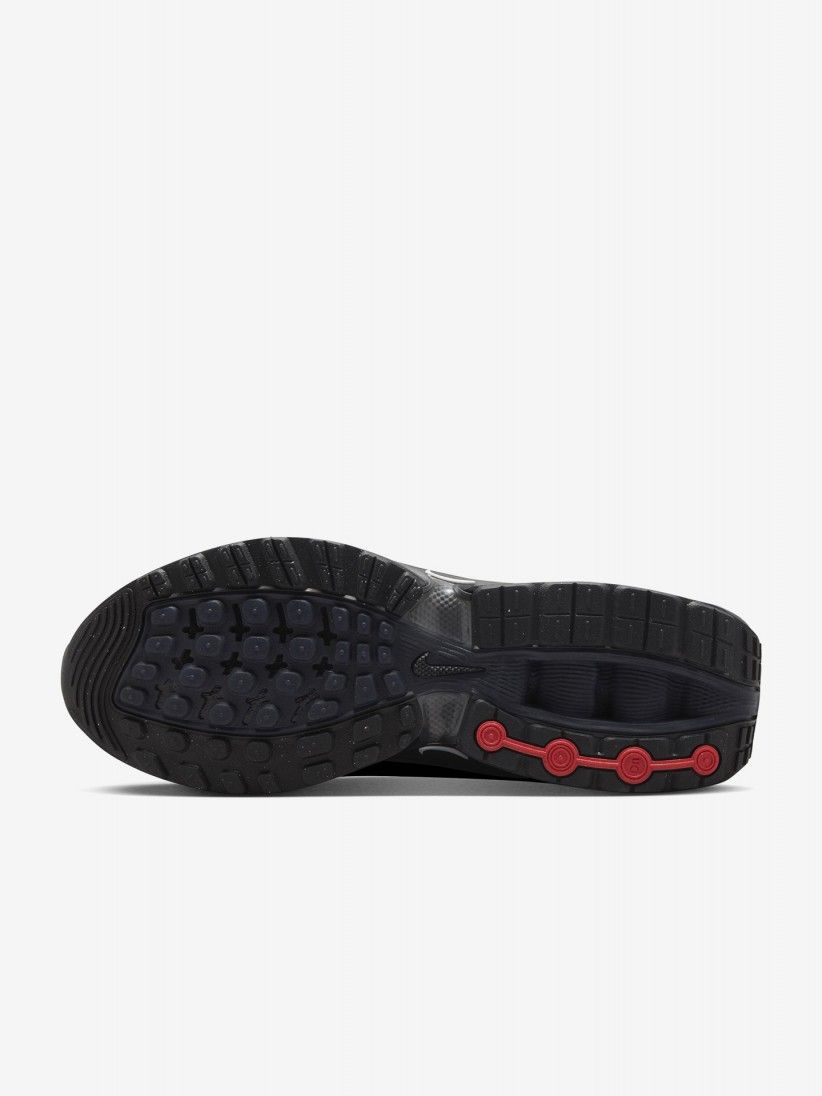 Sapatilhas Nike Air Max DN Winterized Pretas Para Homem