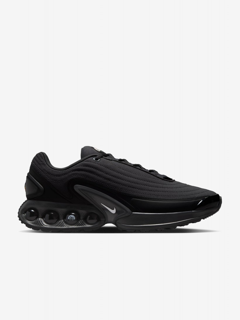 Sapatilhas Nike Air Max DN Winterized Pretas Para Homem