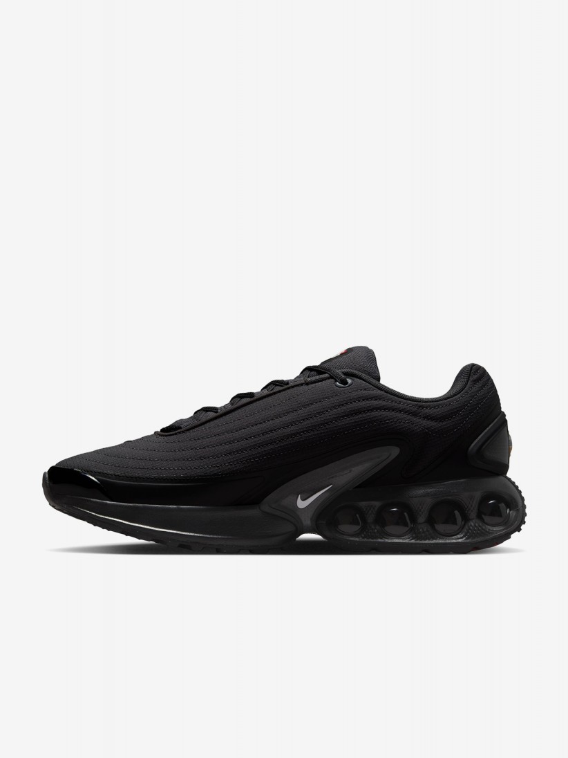 Sapatilhas Nike Air Max DN Winterized Pretas Para Homem