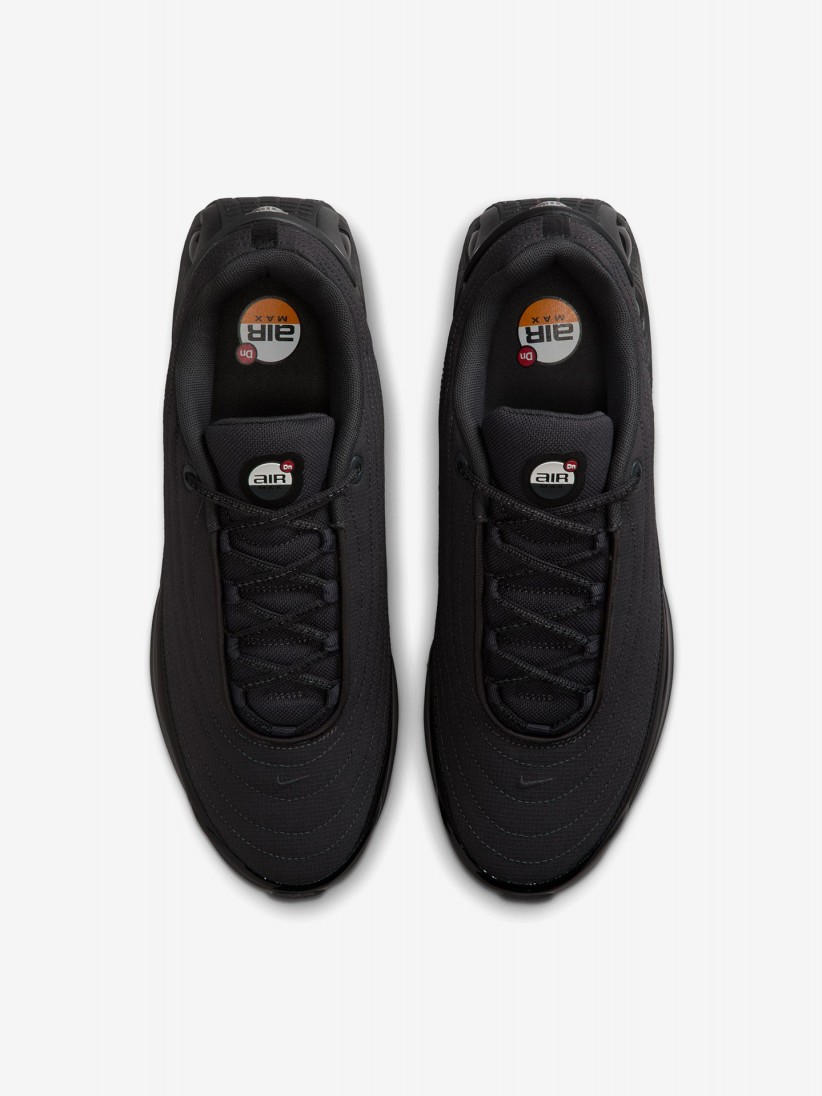 Sapatilhas Nike Air Max DN Winterized Pretas Para Homem