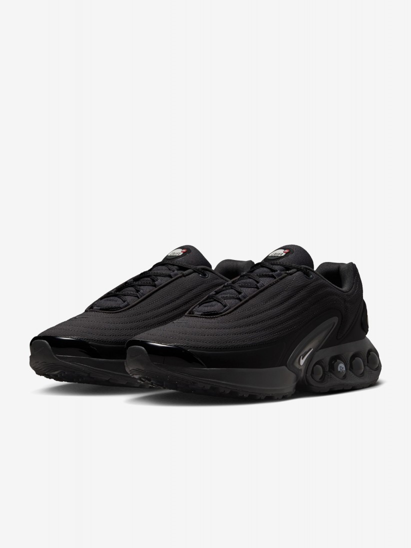 Sapatilhas Nike Air Max DN Winterized Pretas Para Homem