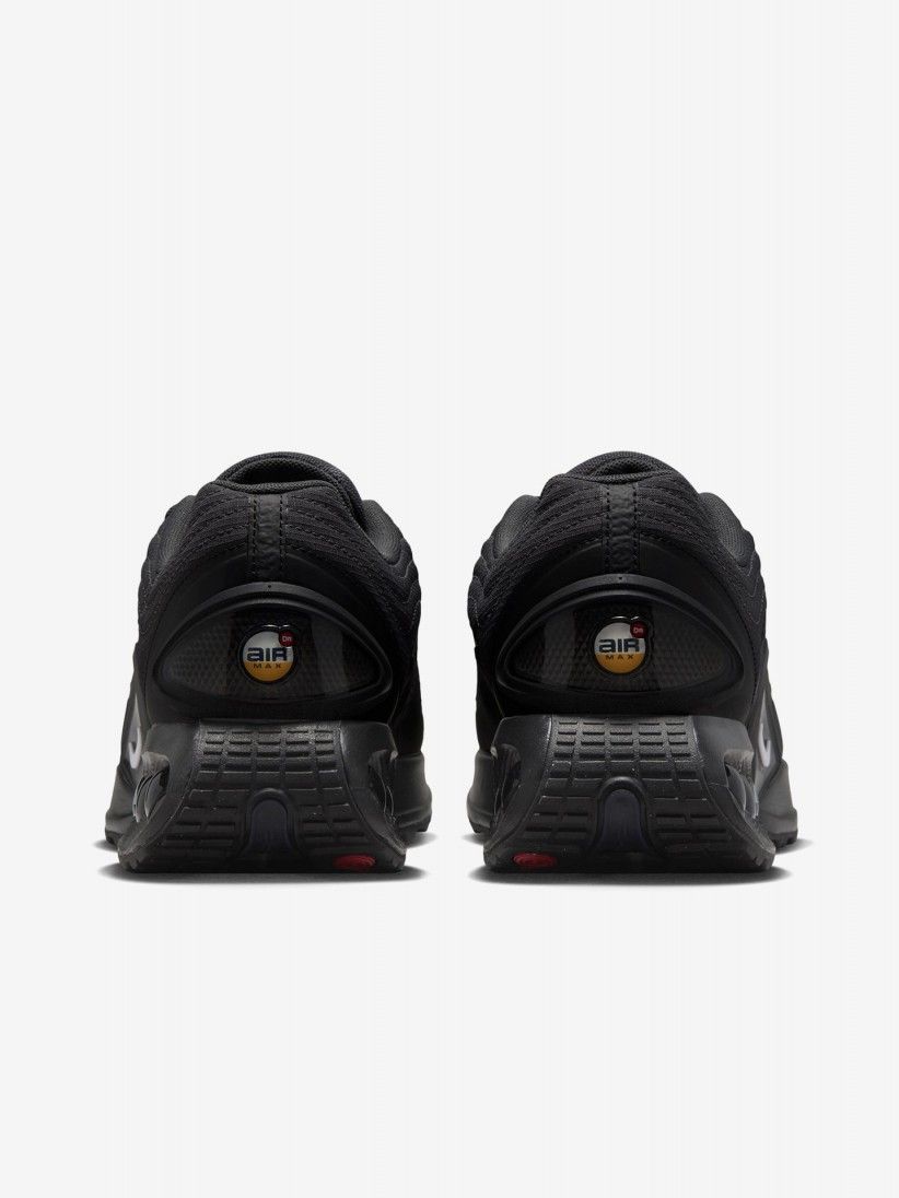 Sapatilhas Nike Air Max DN Winterized Pretas Para Homem