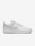 Nike Air Force 1 07 Low White Sneakers For Women