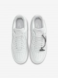 Nike Air Force 1 07 Low White Sneakers For Women