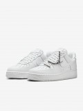 Nike Air Force 1 07 Low White Sneakers For Women
