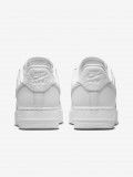 Nike Air Force 1 07 Low White Sneakers For Women